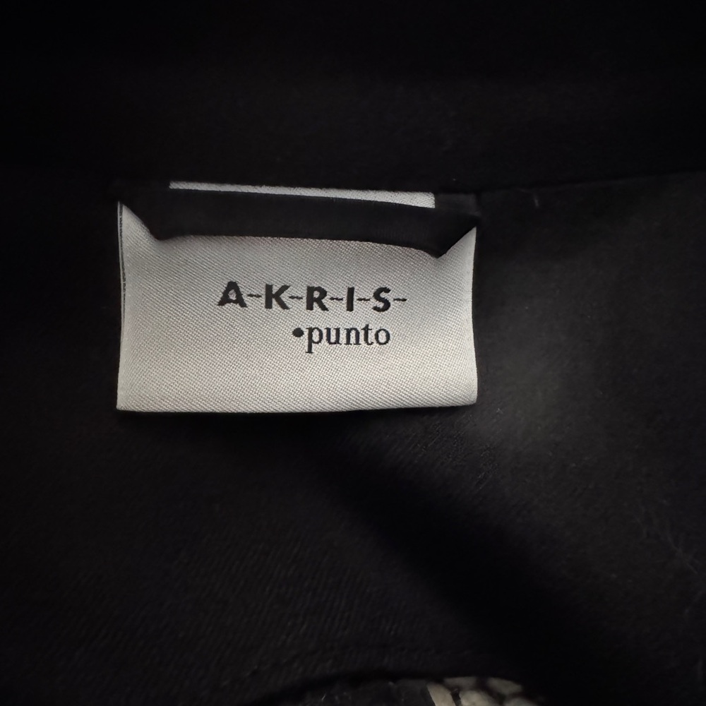 AKRIS PUNTO Wool Jacket - Picture 2 of 12
